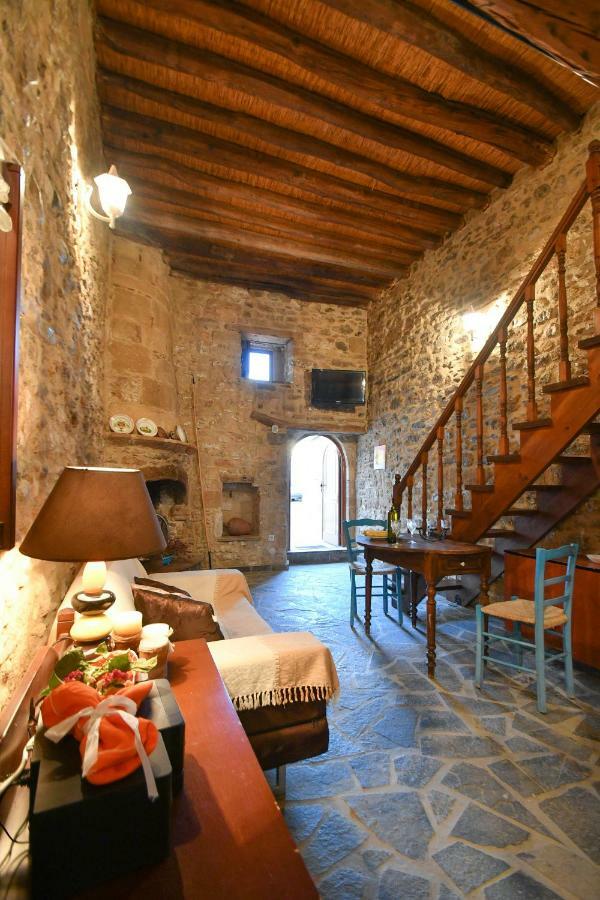 Stone House Malona Village Exterior foto
