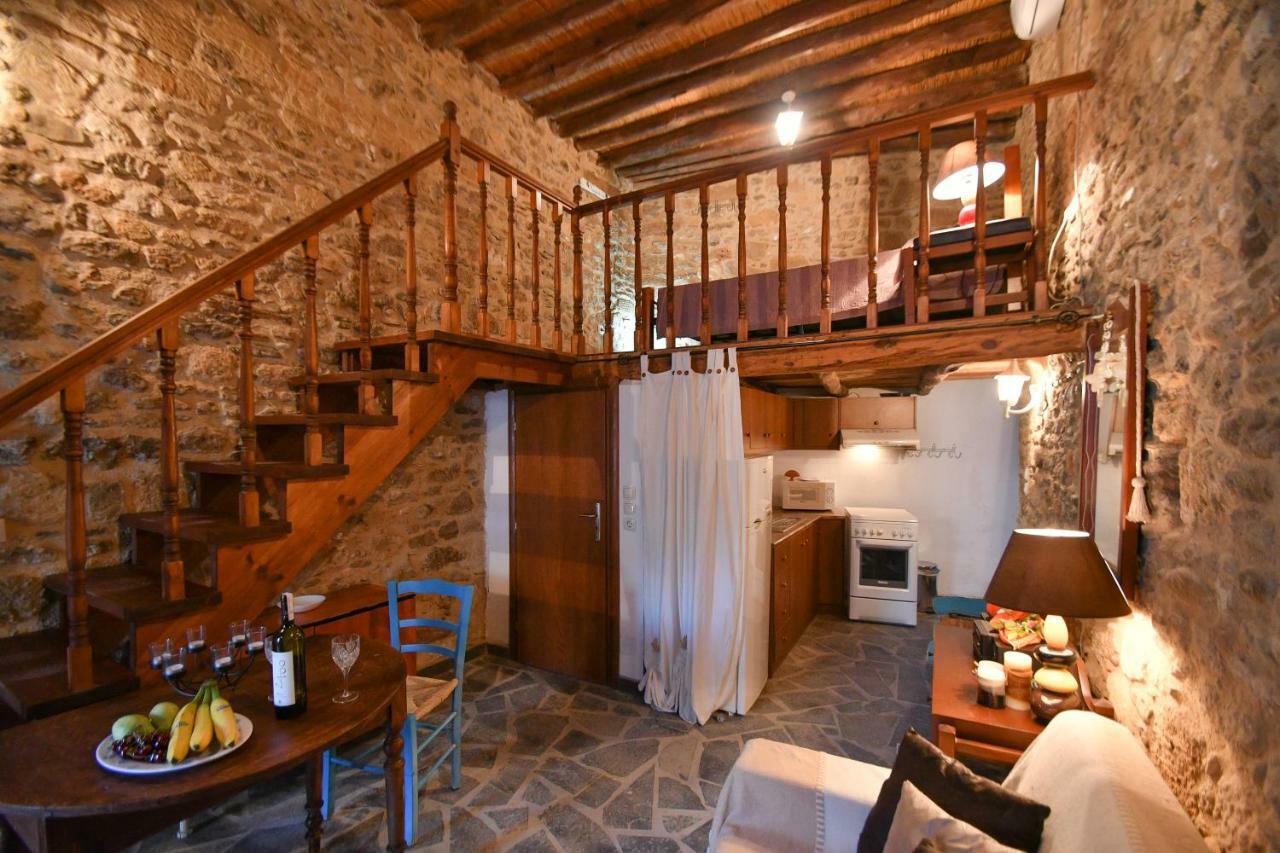Stone House Malona Village Exterior foto