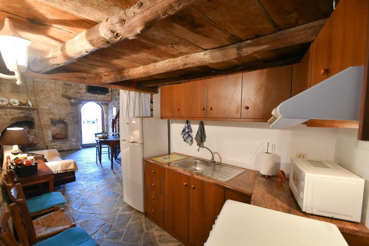 Stone House Malona Village Exterior foto