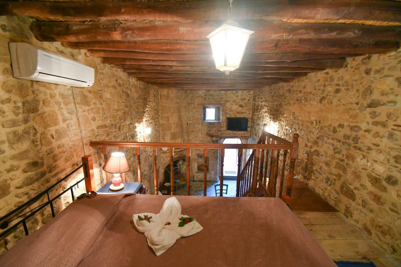 Stone House Malona Village Exterior foto