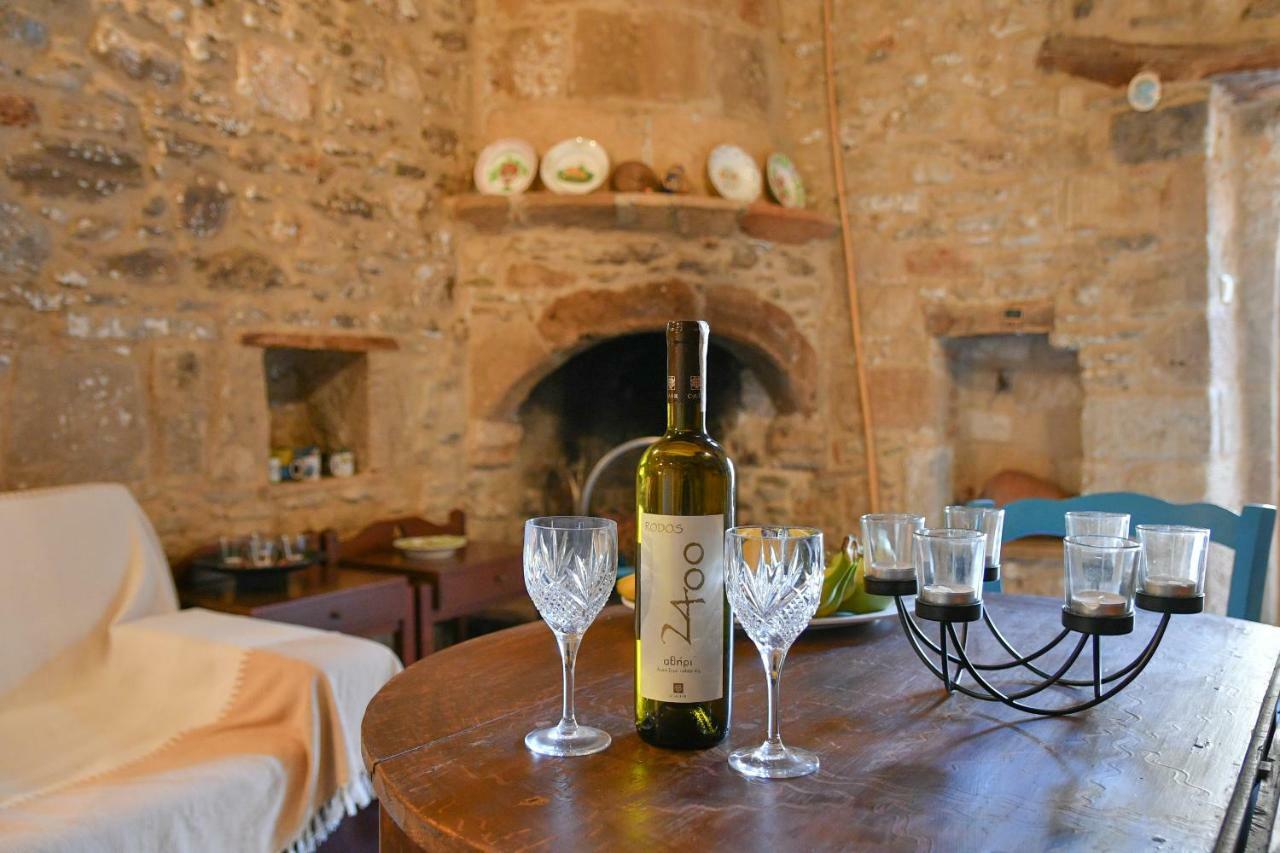 Stone House Malona Village Exterior foto