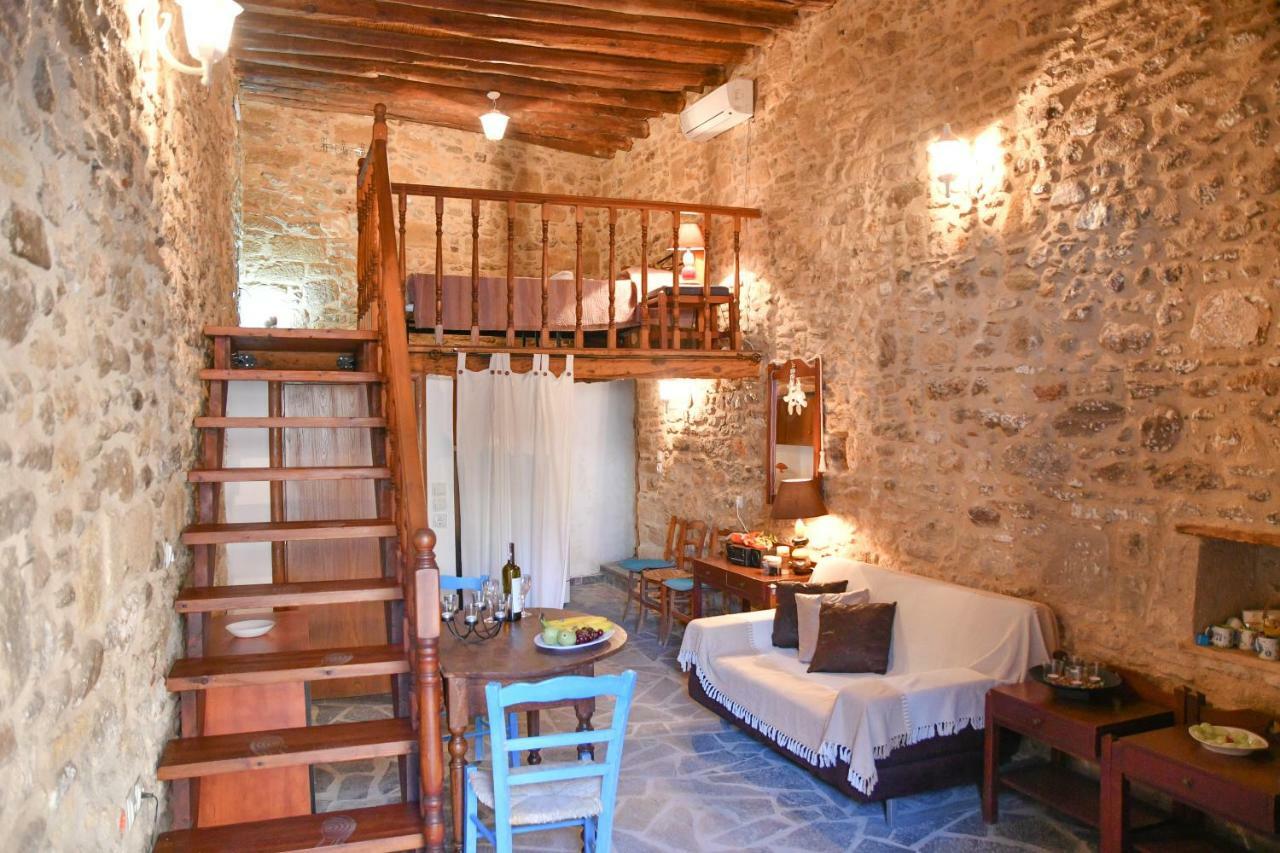 Stone House Malona Village Exterior foto