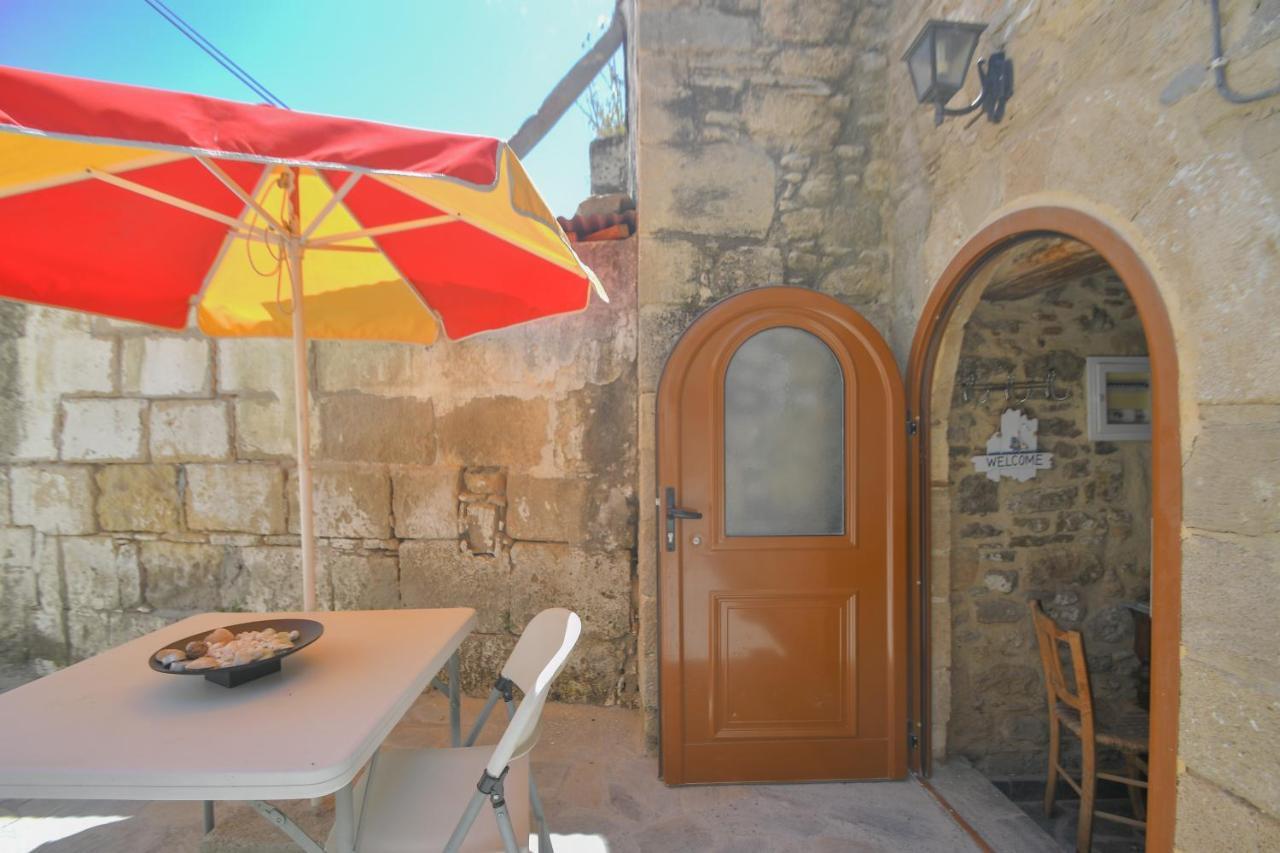 Stone House Malona Village Exterior foto