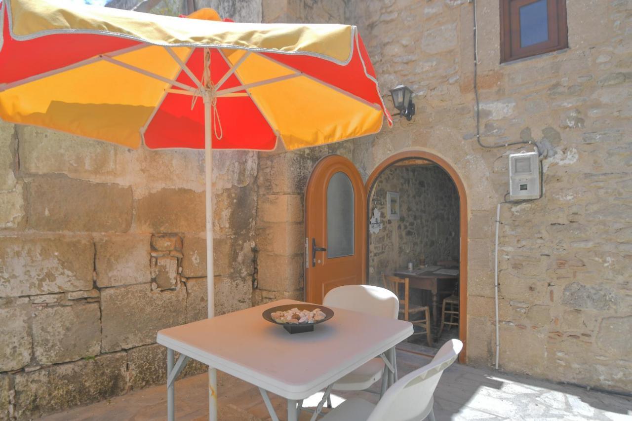 Stone House Malona Village Exterior foto